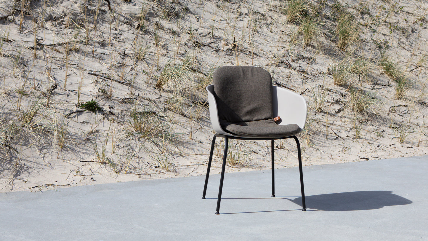 Patio Chair no. One S2 - Outdoor dining chair