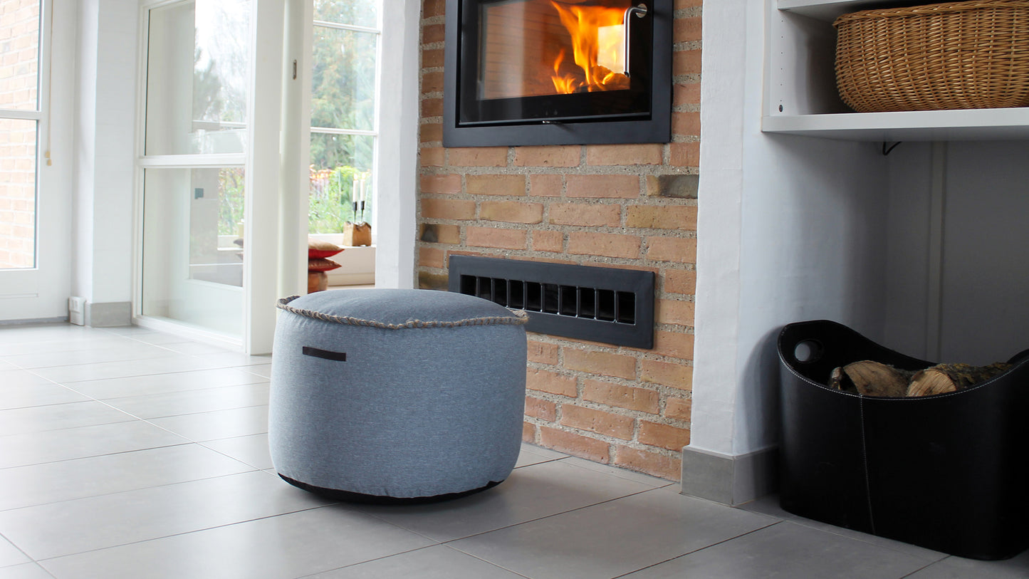 Medley Pouf - Exclusive pouf for indoor use