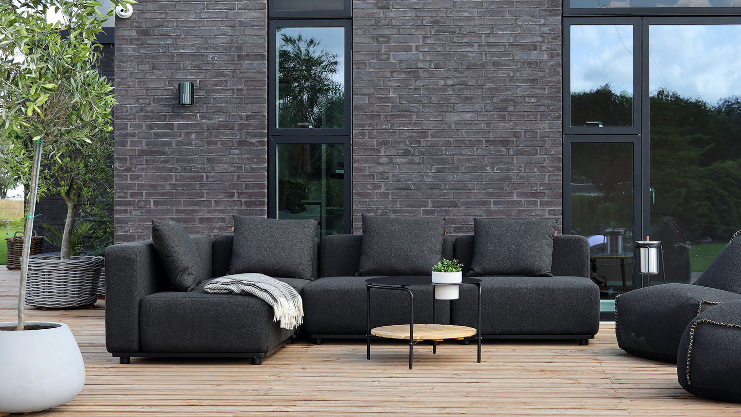 Cobana Lounge Sofa - 3 Seater Chaise - Outdoor corner lounge sofa