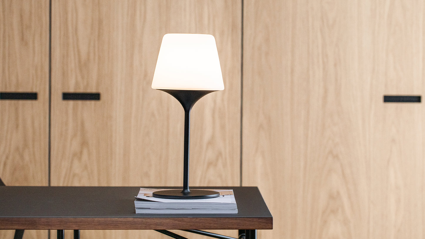 Ambience - Lamp Intelligent - Indoor/Outdoor Battery-powered Bluetooth Lamp