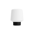 Wireless Ambience Lamp Intelligent+ with clean white shade and compact base for indoor and outdoor use