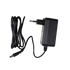 Black adapter with 1.5m cord for BOOMit and MOVEit speakers.