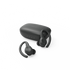 Black Active 200 wireless earbuds with charging case on white background