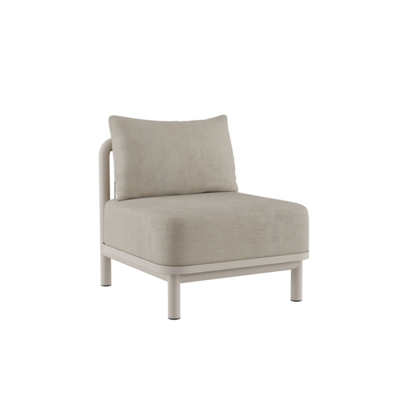 String Lounge Sofa - Seat section