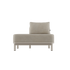 Kirra Lounge Sofa - Open end right
