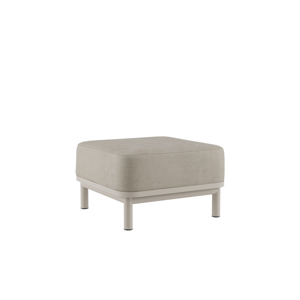 Kirra Pouf Winter Cover - Water repellent cover for Kirra Lounge Sofa Pouf