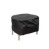 Water repellent polyester cover fitting Kirra Lounge Chair, designed for winter protection.