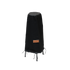 Black water-repellent winter cover designed for a Ø14 patio accessory stand.