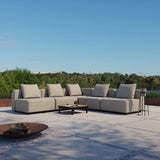 Cobana Lounge Sofa - 5 seater corner sofa