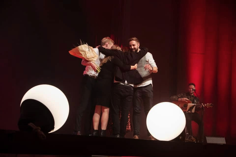 Aalborg Awards | SACKit