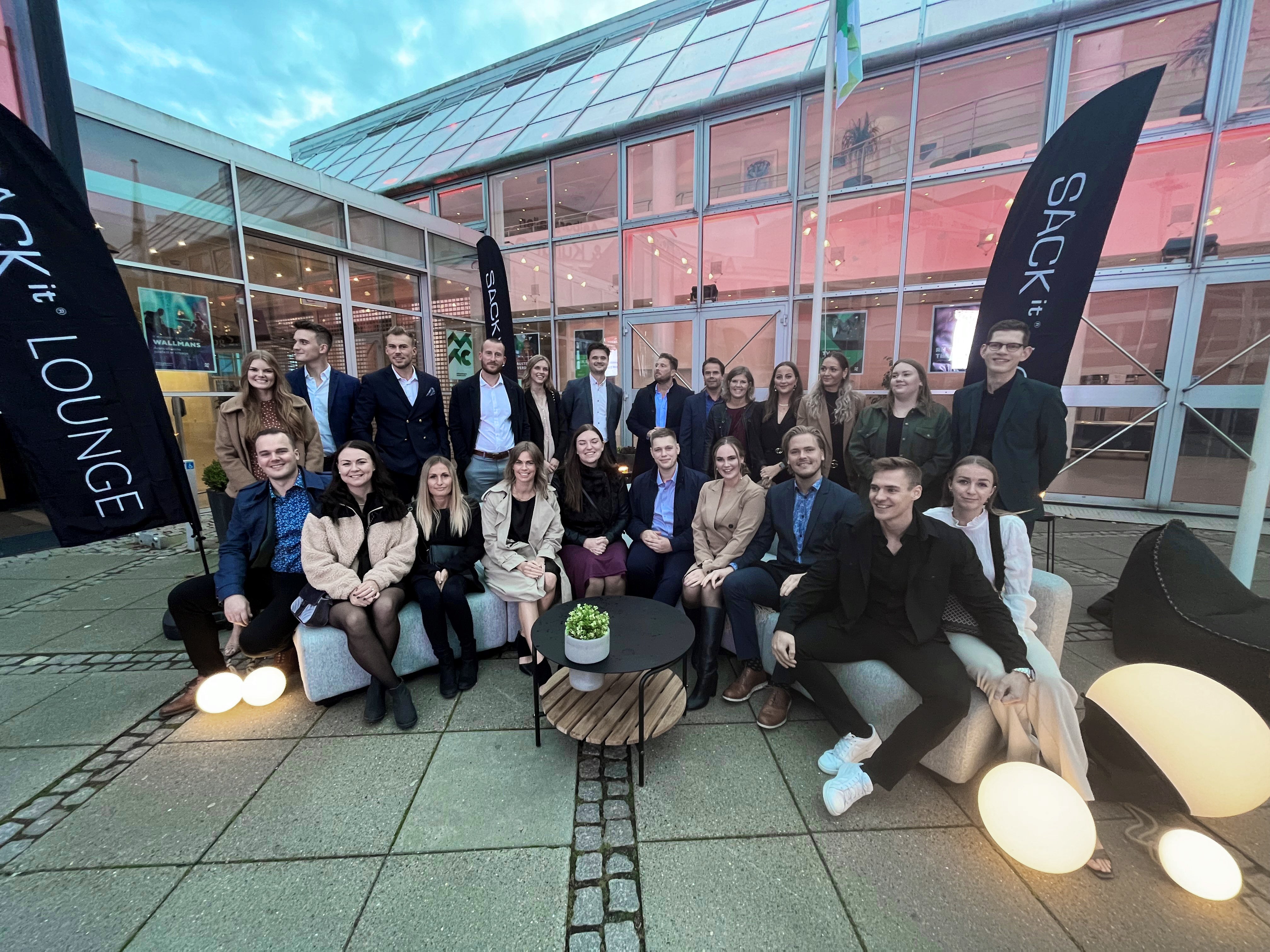 Aalborg Awards | SACKit