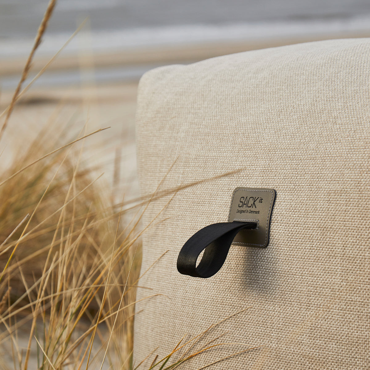 Soft Sofa Outdoor - Seat - Soft and adaptable outdoor lounge sofa