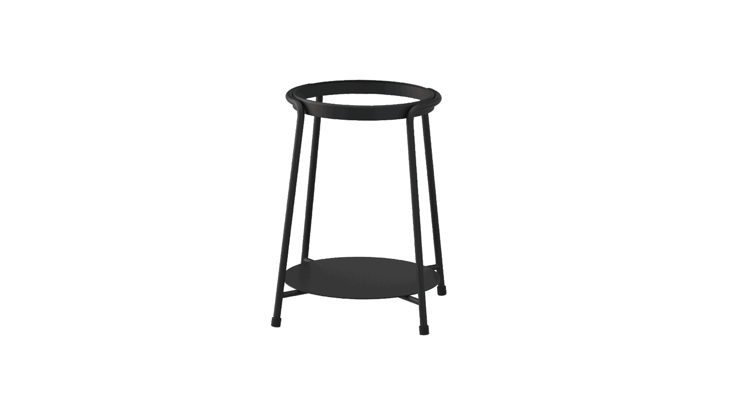 Patio Accessory Stand Winter Cover - Ø22 - Water repellent cover for Patio Accessory Stand – Ø22