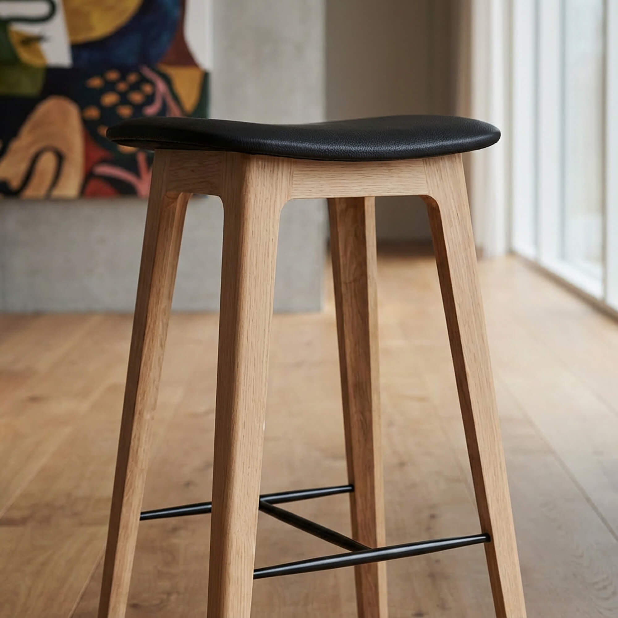 Bar stools for the kitchen and kitchen island