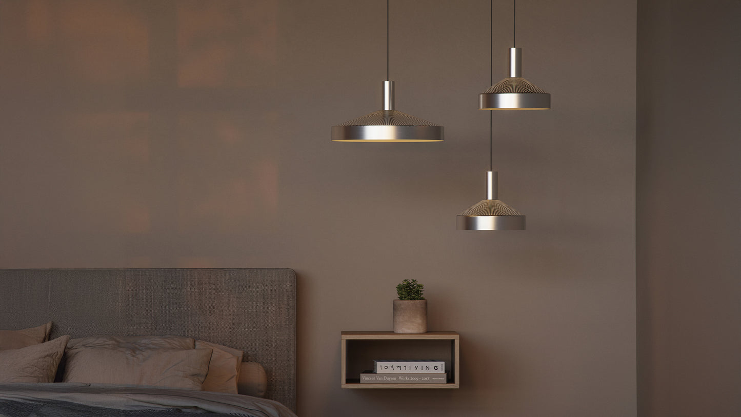 Dawn Pendant Ø25 - Indoor pendant