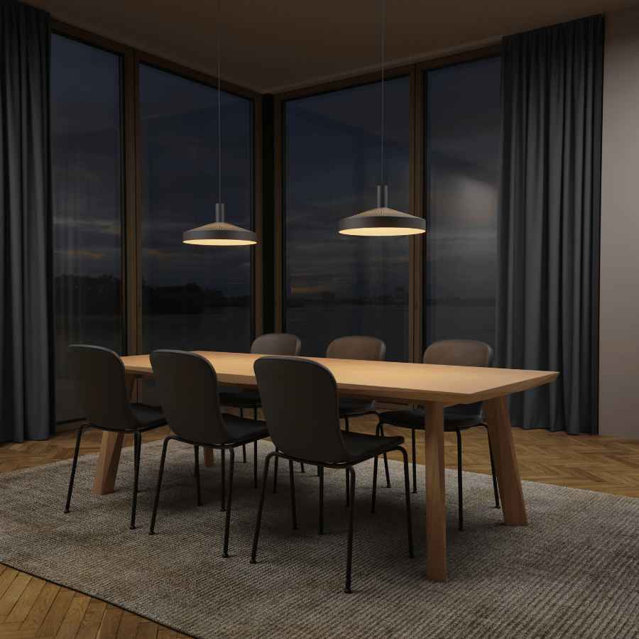 Lightning for a cozy home