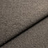 Fjord Fabric Sample in Sealife BrownBlack color showing fabric texture and pattern