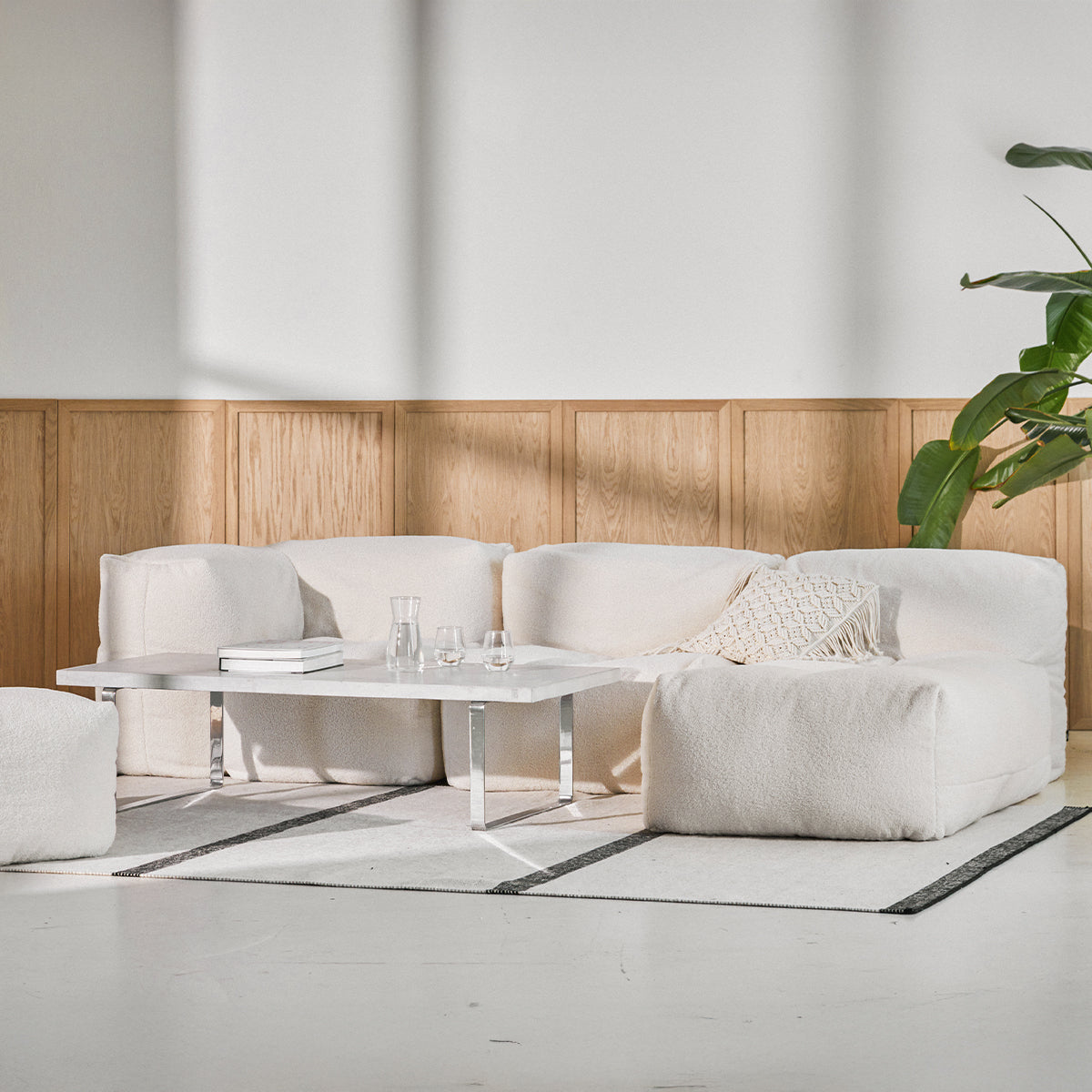 Soft Sofa Indoor