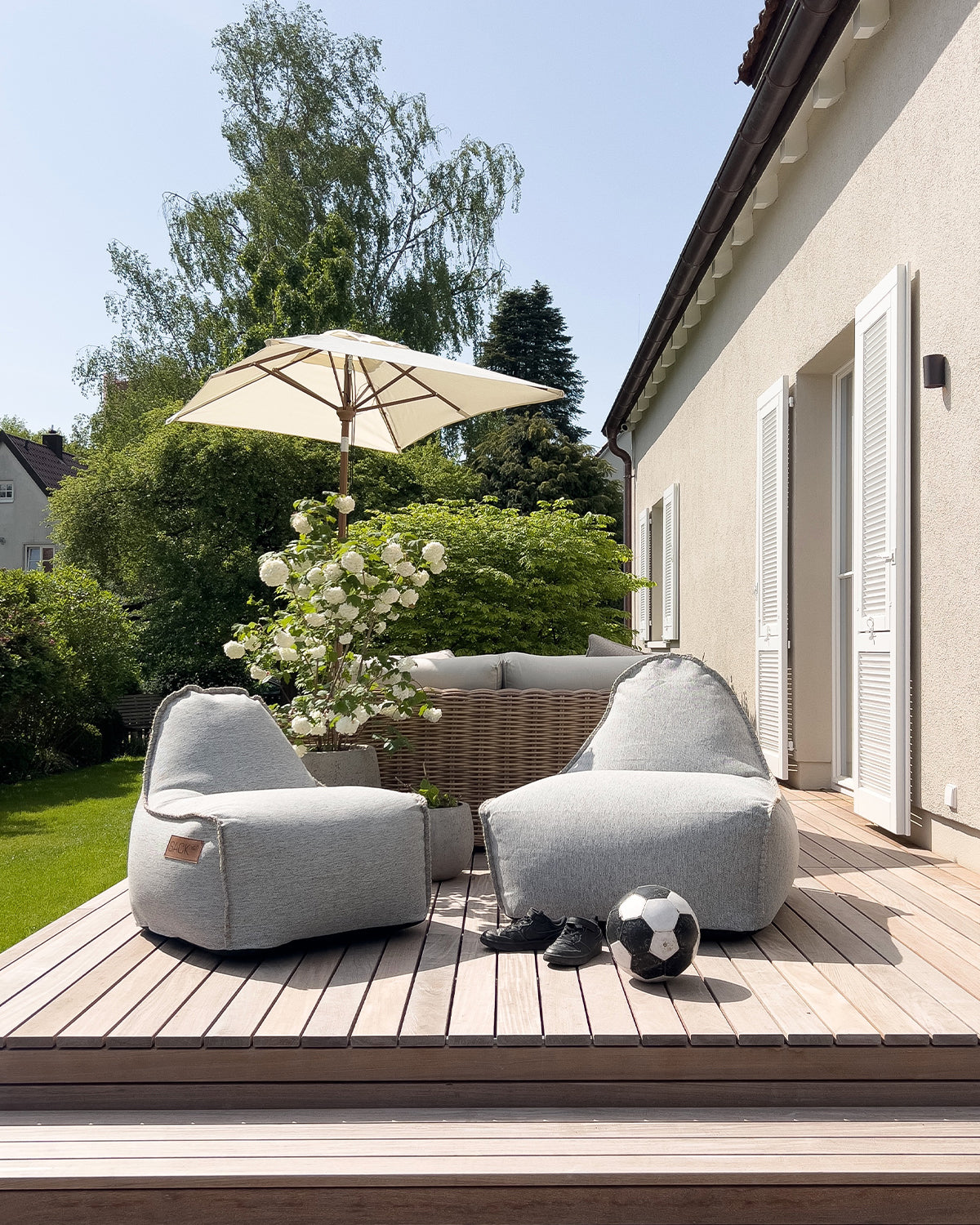 SACKit | Danish Design - High quality furniture and lamps