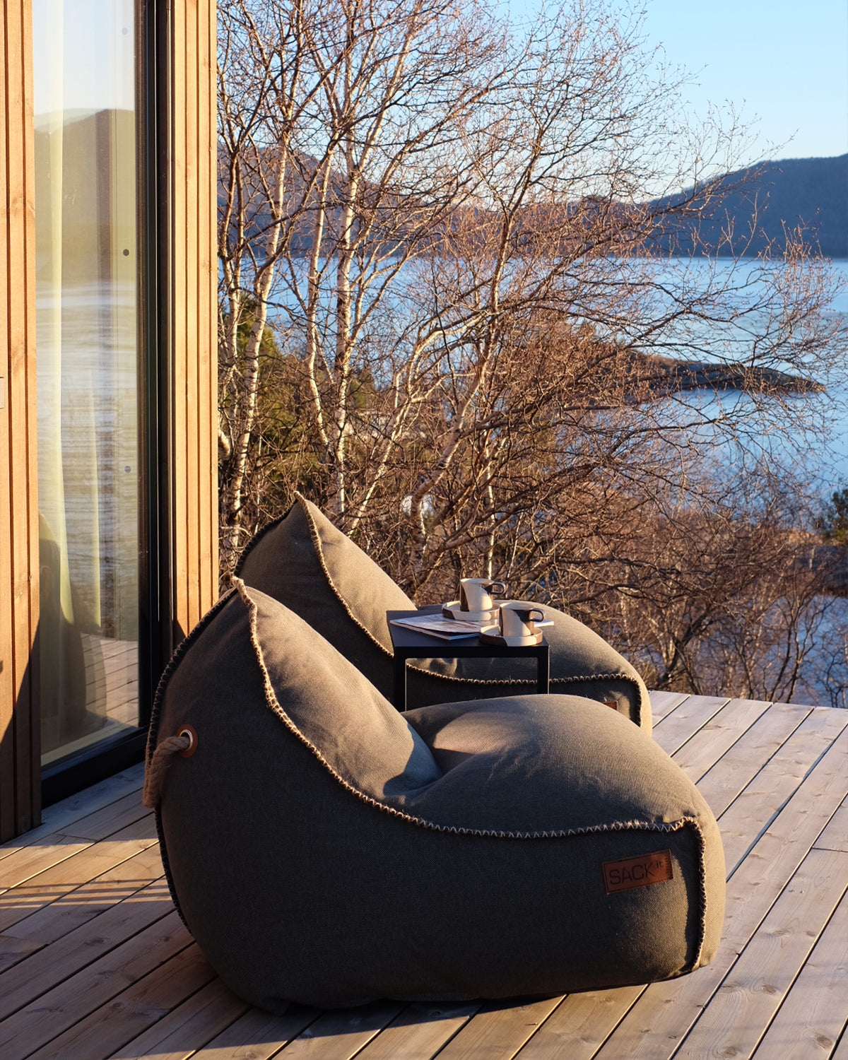 SACKit | Danish Design - High quality furniture and lamps