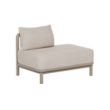 Kirra Lounge Sofa - Open end left