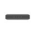 Move 50 Care Bluetooth speaker with dual-sided playback in a neutral setting.