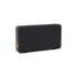 Move 50 Care speaker in coal color with biodegradable frame and silicone buttons on a white background