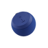 Compact Play Mini Bluetooth speaker with durable textile and ABS housing in blue color.