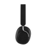 Black over-ear Touch 310 headphones with cushioned ear cups and adjustable headband on white background