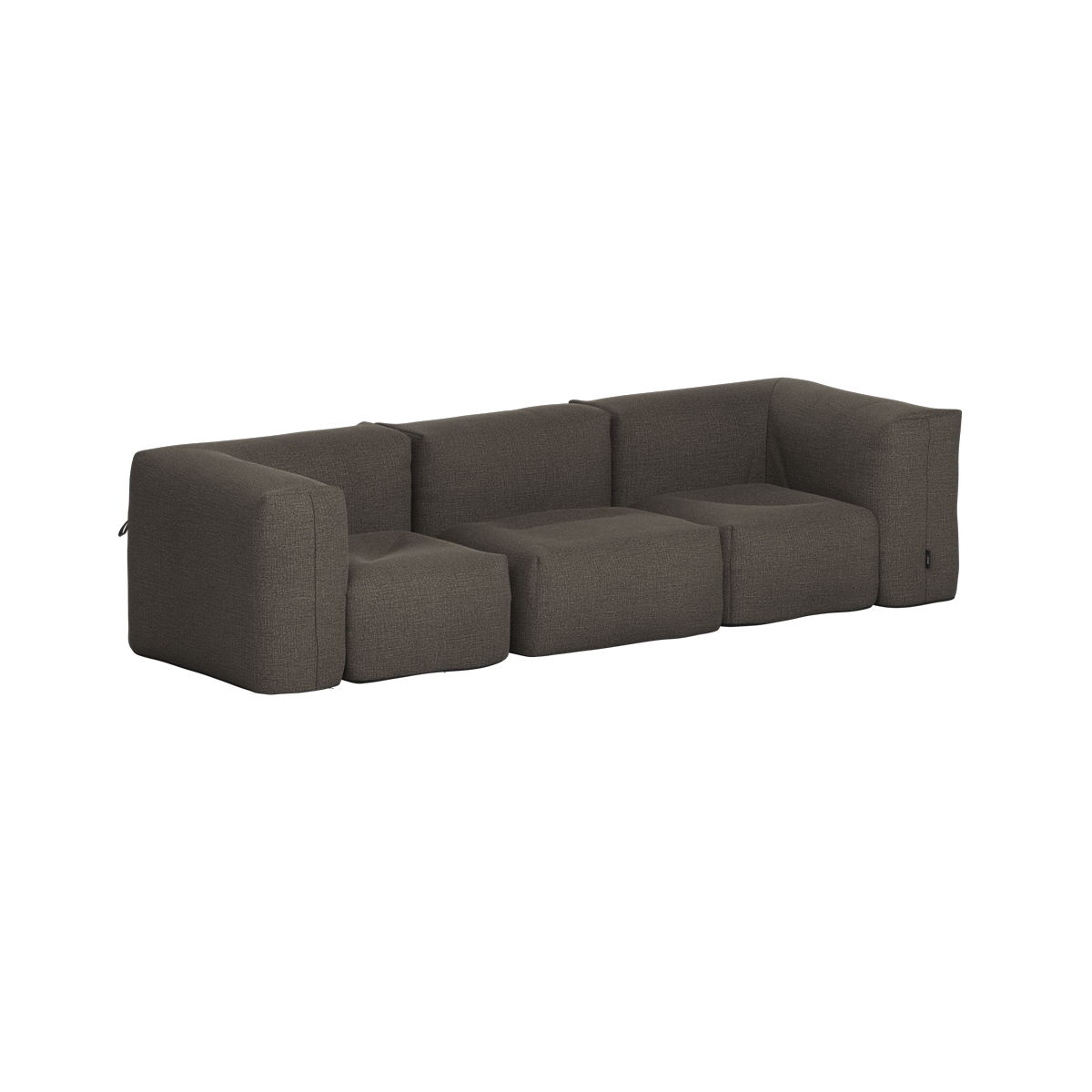 Soft Sofa Outdoor - 3 Seater