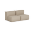 Soft Sofa Outdoor - 2 Seater