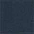 Cura Pouf in dark blue Cura fabric with hand-sewn linen stitches, round shape, soft texture