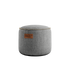 Cobana Junior Pouf in Cobana Sand Melange color, round indoor and outdoor kids pouf.