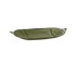 Kirra Olive Cobana Hammock Fabric made of soft olefin textile for outdoor use.