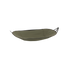Olive green Cobana hammock fabric by sackit shown without a frame for comfortable outdoor relaxation in Nordic weather