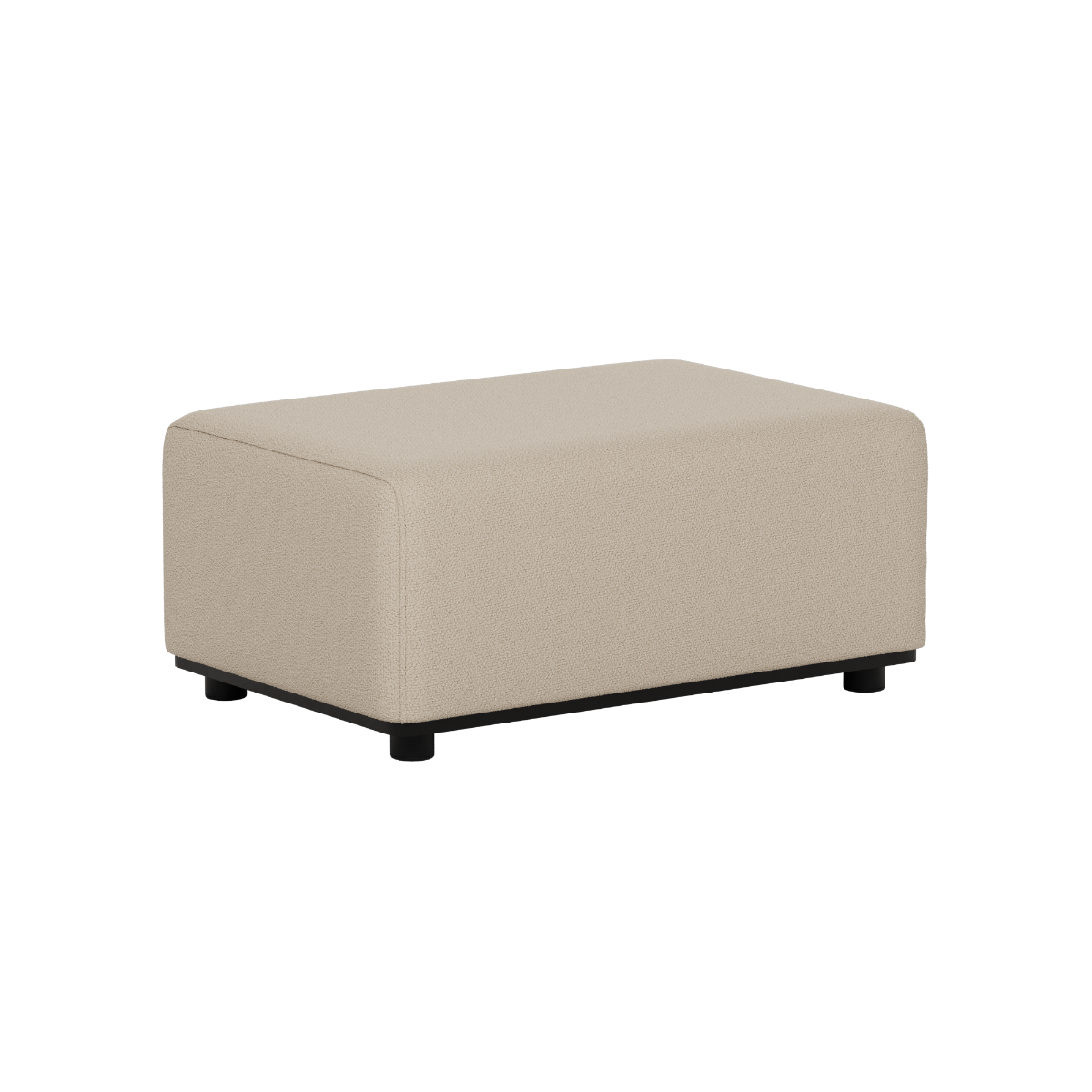 Cobana Lounge Sofa - Pouf
