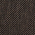 Close up of durable dark woven outdoor upholstery fabric for the Cobana Lounge Sofa from sackit designed in Denmark for Scandinavian gardens and terraces