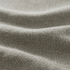 Kirra Double Sunbed in Kirra Sand with powder-coated aluminum frame and olefin textile outdoors