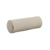 Kirra Sand outdoor bolster cushion with polyfibre foam filling designed for outdoor sofa comfort