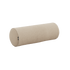 Boucle Beige outdoor bolster cushion with soft, rounded shape for sofa support or decoration