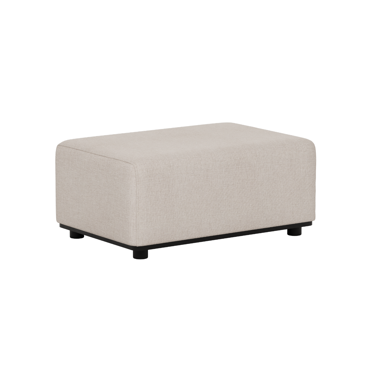 Cobana Lounge Sofa - Pouf