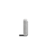 Cobana Lounge Sofa armrest module in black with powder-coated aluminum frame and outdoor fabric.