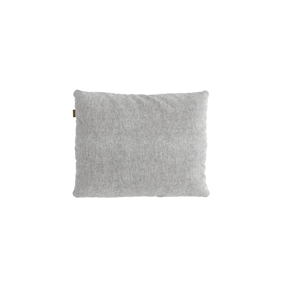 Cobana Cushion in sand melange color with soft foam filling for outdoor sofa use