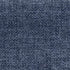 Kirra Indigo Cobana Lounge Sofa chaise module with powder-coated aluminum frame and outdoor fabric upholstery