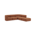 Fjord Sofa - Corner Sofa w/ open end