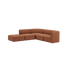 Fjord Sofa - Corner Sofa w/ open end