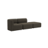 Fjord Sofa - 2 seater w/ open end