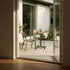 Kirra Cafe Table & 2 Kirra Patio Chair