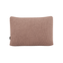 Rectangular Soft Sofa Indoor cushion in olive green corduroy fabric with a soft texture.