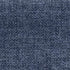 Kirra Indigo Cobana Lounge Chair and Pouf with water-repellent olefin fabric and EPS bead filling